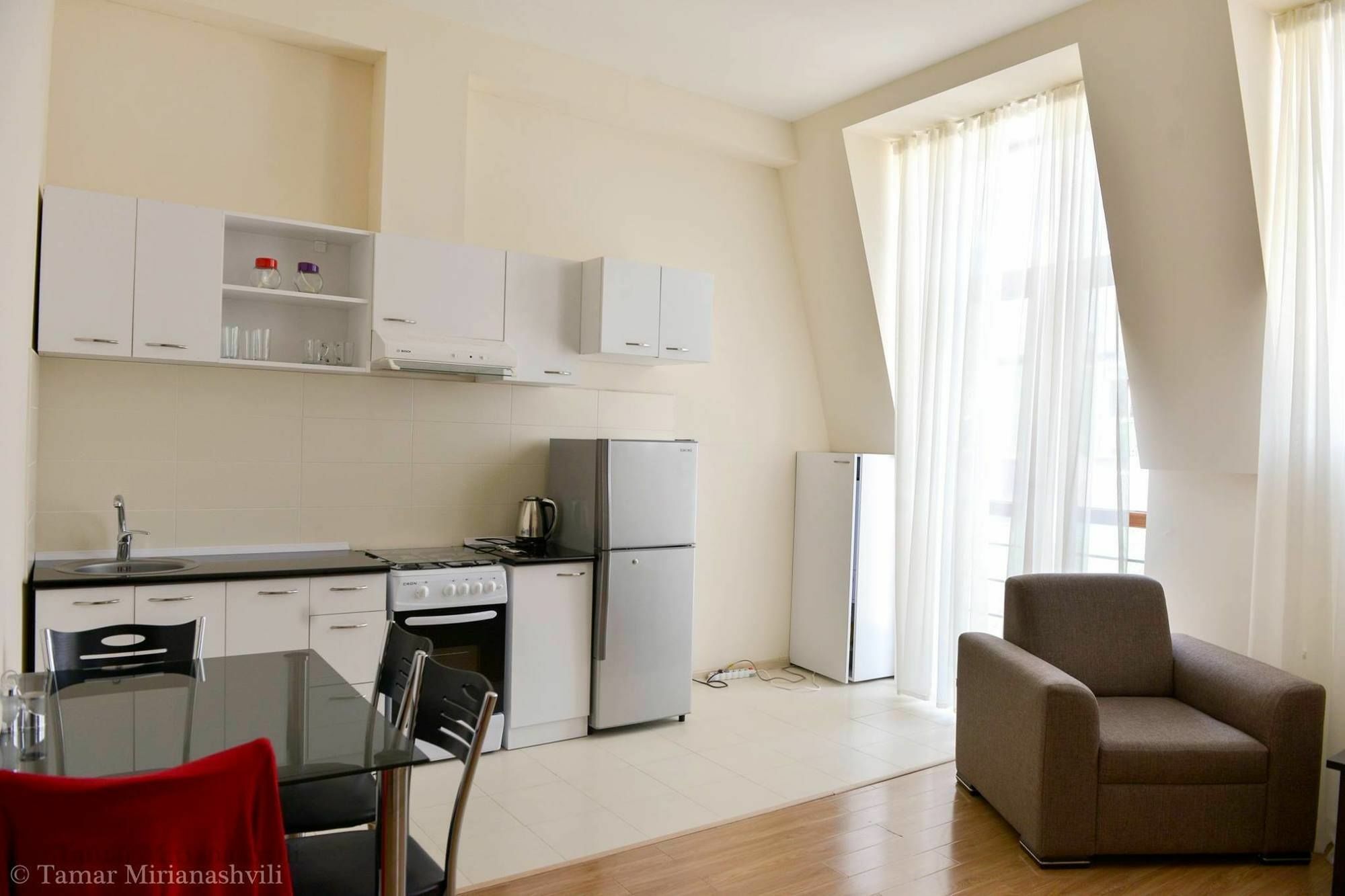 Premium Residence Batumi Kültér fotó